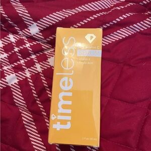 Timeless Skin Care 20% Vitamin C + E Ferulic Acid Serum  Full Size (1oz/30ml)